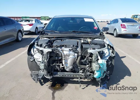 2019 Chevrolet Malibu Rs from USA, damaged, VIN 1G1ZG5ST0KF202076